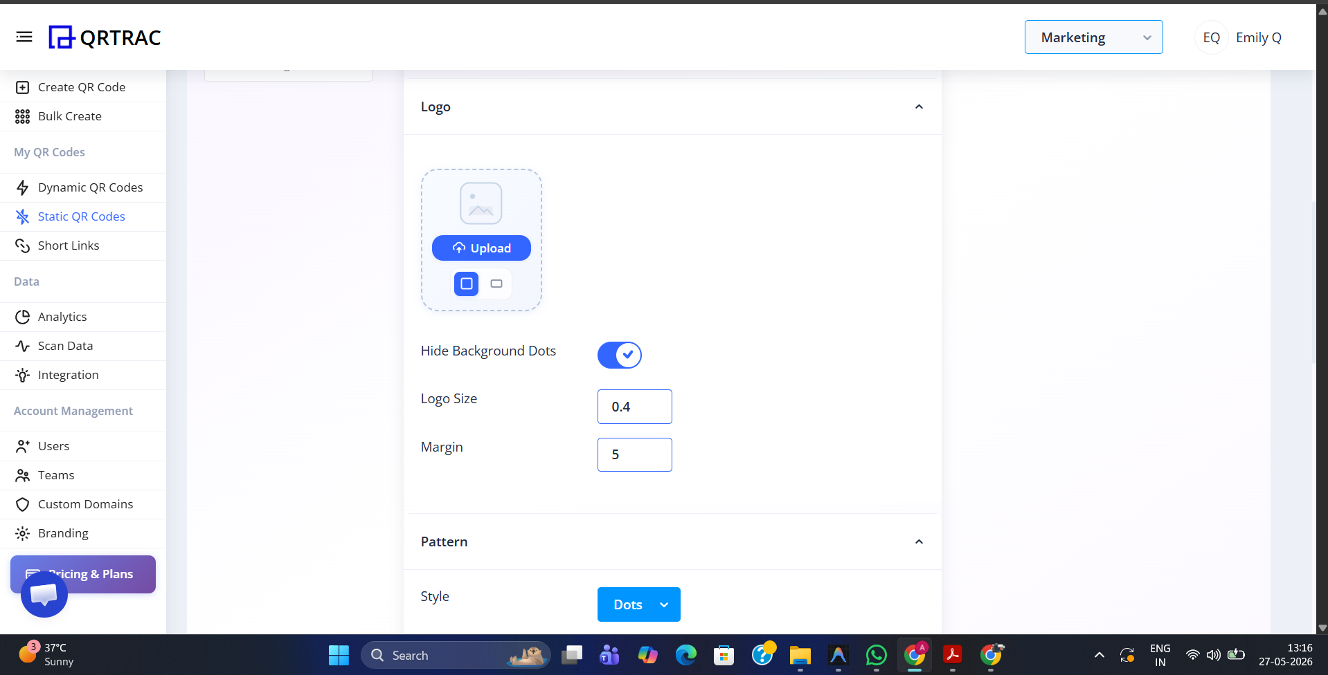 Wi-Fi Configuration Setup