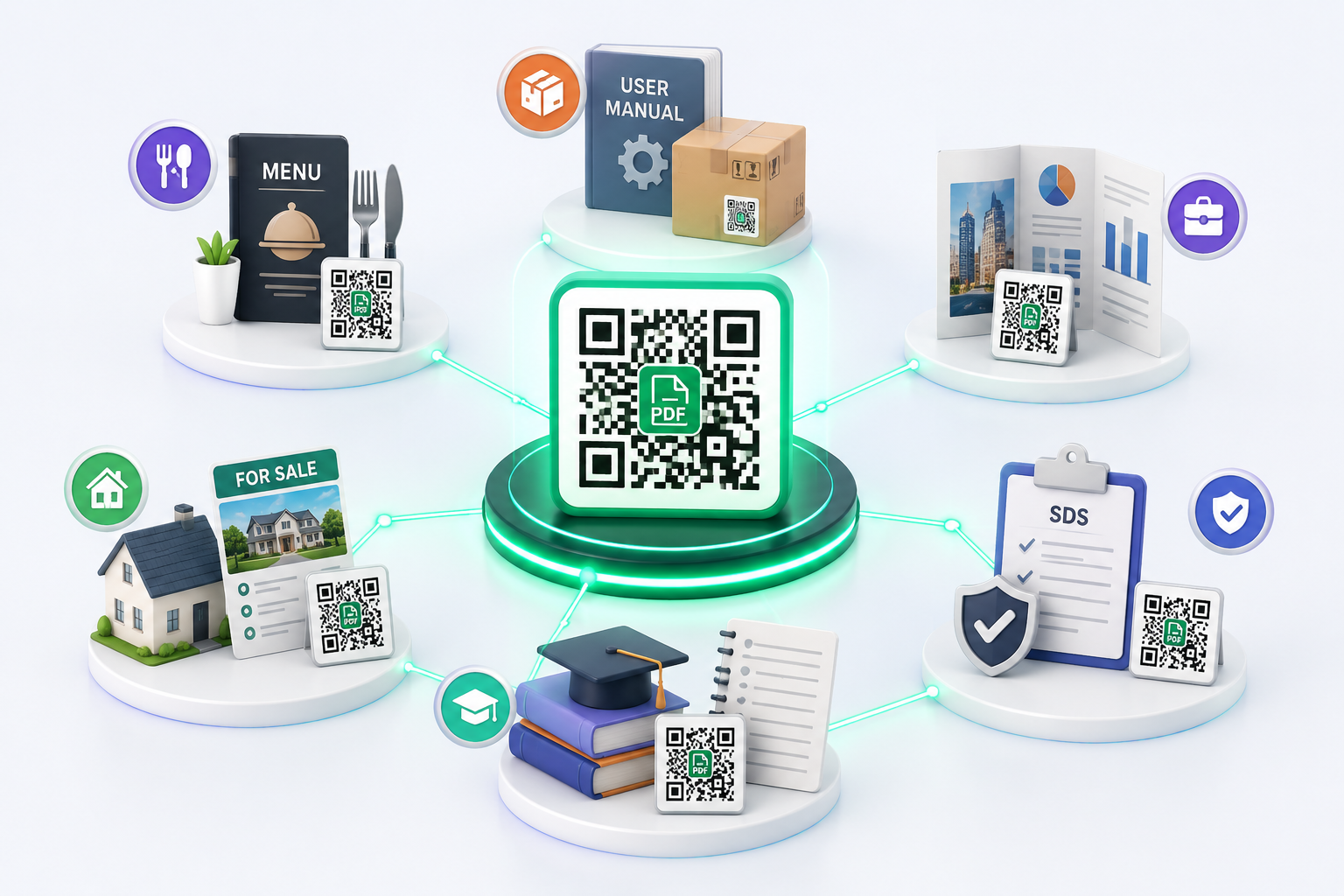 One Engine Infinite Applications
