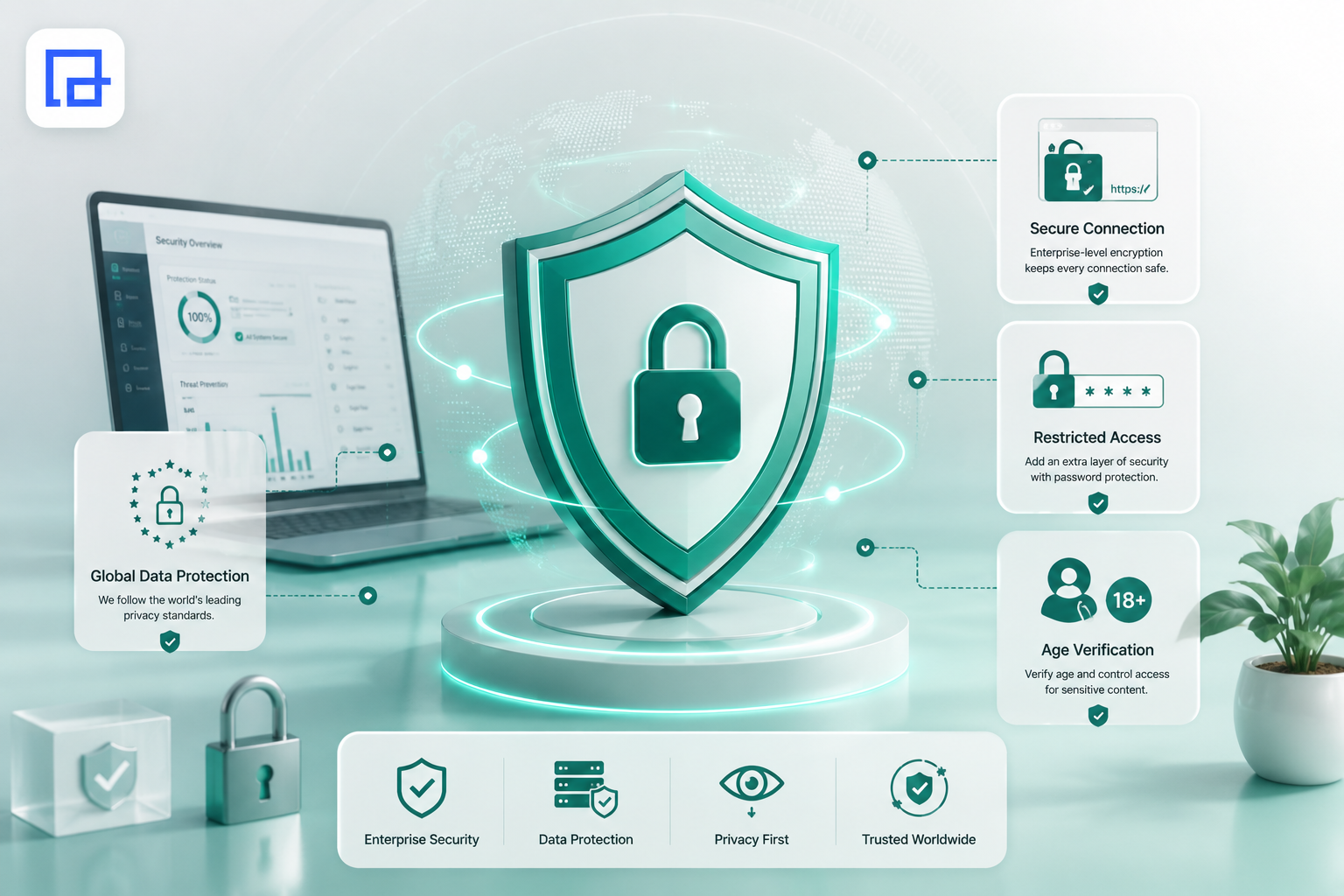 Encrypted Security Platform