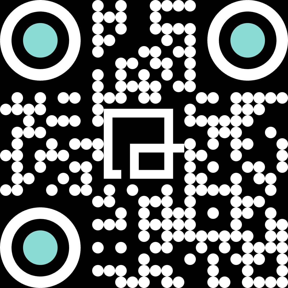 Sample Dynamic QR Code