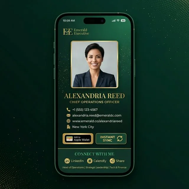 Emerald Style