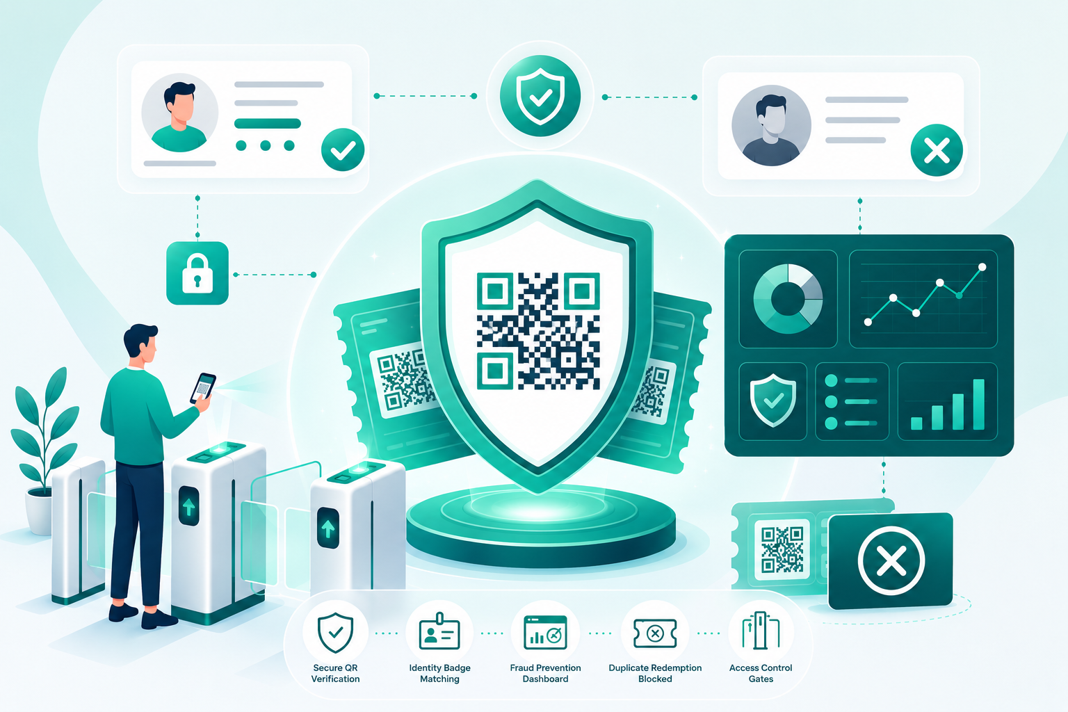 Fraudulent Check-ins