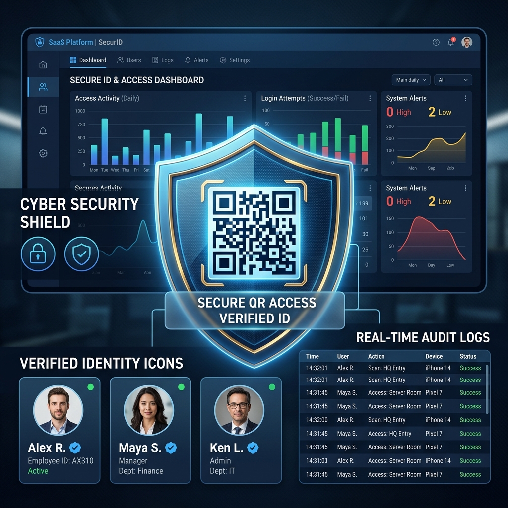 Enterprise Security Features